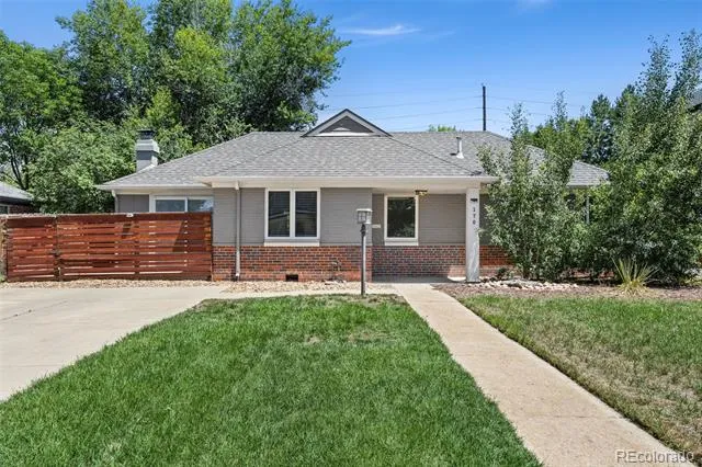 170 Oneida Street Denver, CO 80220