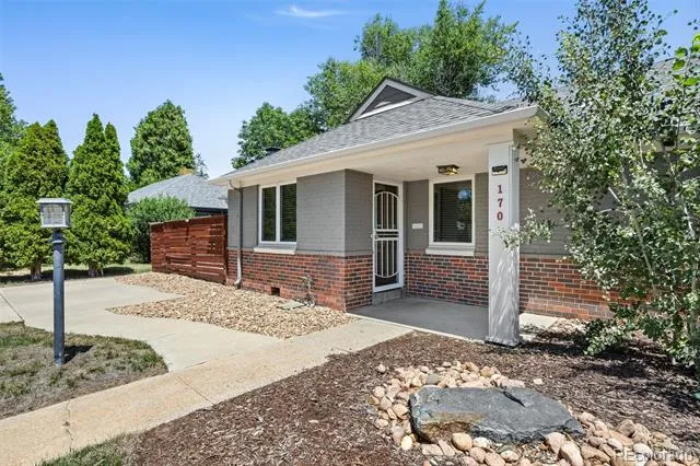 170 Oneida Street Denver, CO 80220