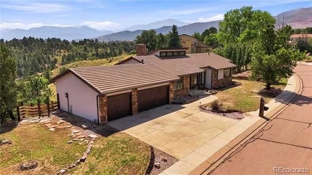1335 Winding Ridge Terrace Colorado Springs, CO 80919