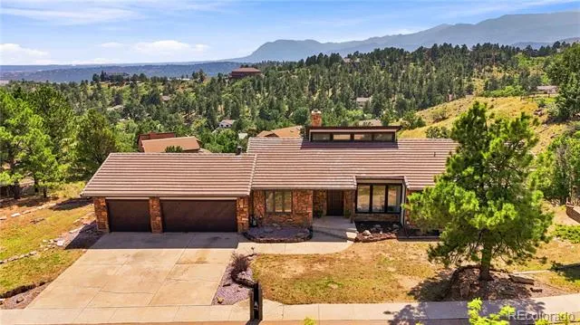 1335 Winding Ridge Terrace Colorado Springs, CO 80919