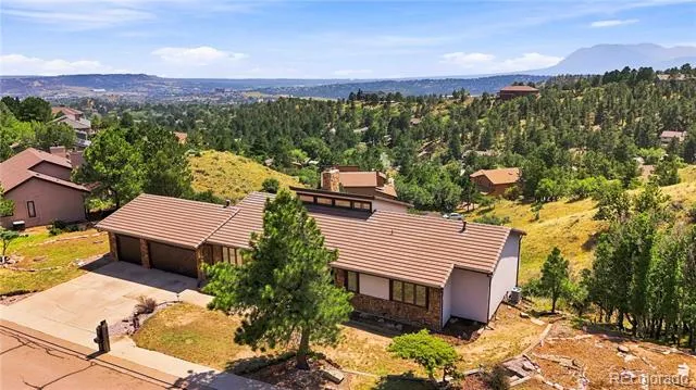 1335 Winding Ridge Terrace Colorado Springs, CO 80919