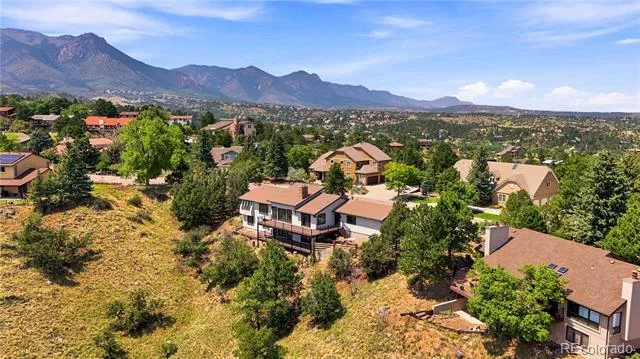 1335 Winding Ridge Terrace Colorado Springs, CO 80919