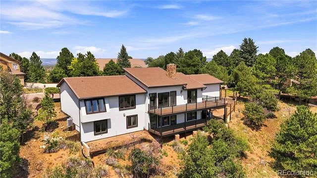 1335 Winding Ridge Terrace Colorado Springs, CO 80919