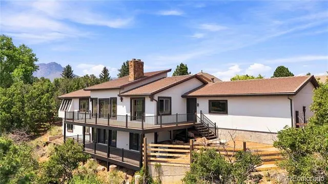 1335 Winding Ridge Terrace Colorado Springs, CO 80919