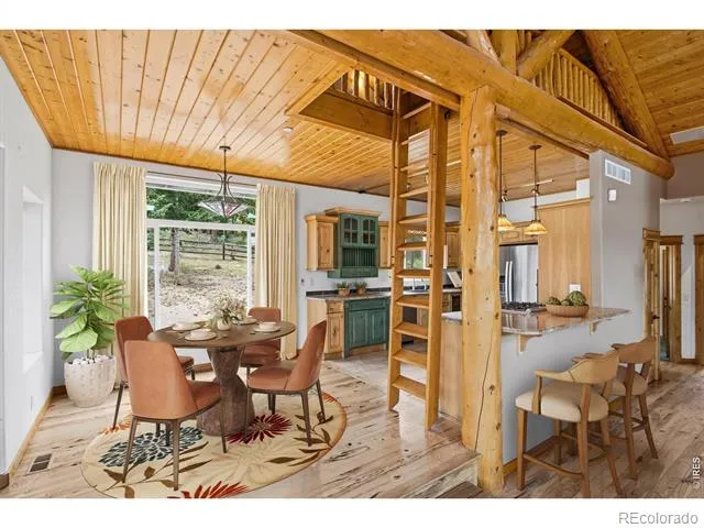 221 Rockledge Circle Lyons, CO 80540