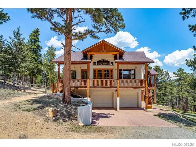 221 Rockledge Circle Lyons, CO 80540