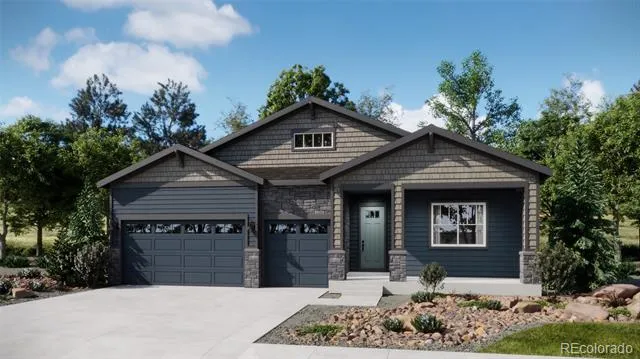 15571 Brandy Gulch Lane Parker, CO 80134