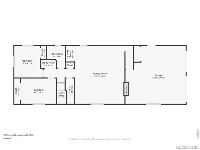 1315 Redwood Drive Loveland, CO 80538