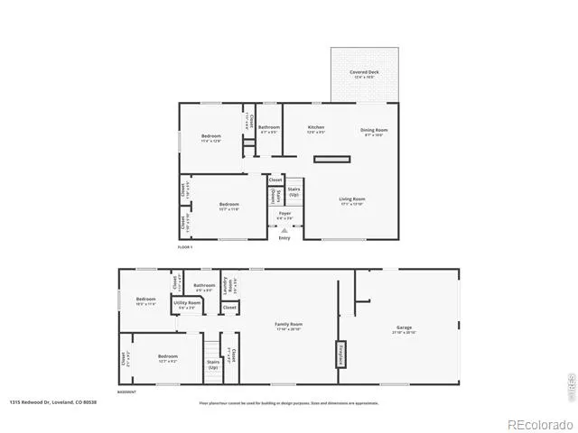1315 Redwood Drive Loveland, CO 80538