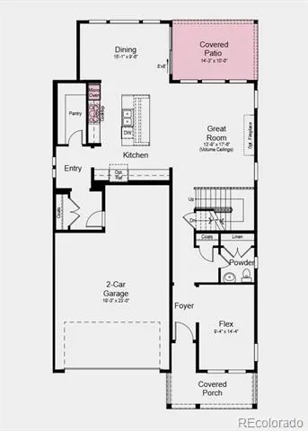 755 Stillwell Avenue Elizabeth, CO 80107
