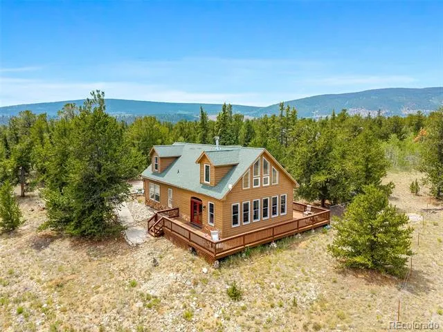 2020 Mullenville Road Fairplay, CO 80440