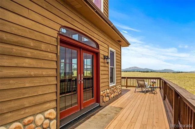2020 Mullenville Road Fairplay, CO 80440