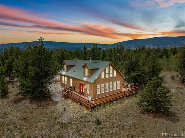 2020 Mullenville Road Fairplay, CO 80440