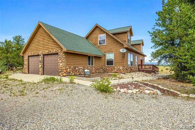 2020 Mullenville Road Fairplay, CO 80440