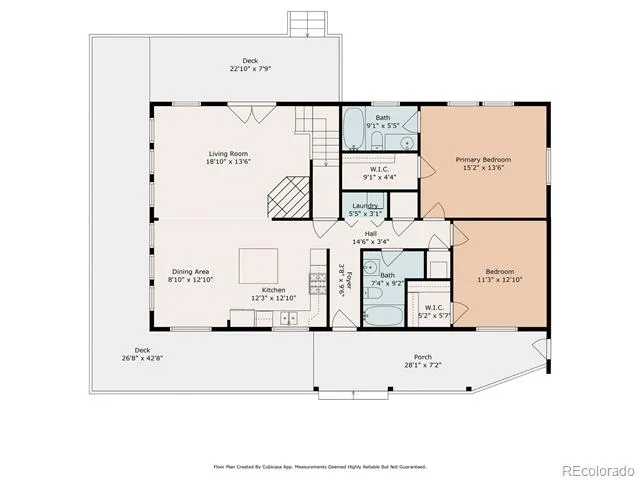 2020 Mullenville Road Fairplay, CO 80440