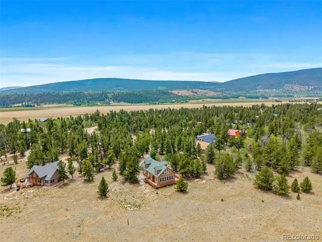 2020 Mullenville Road Fairplay, CO 80440
