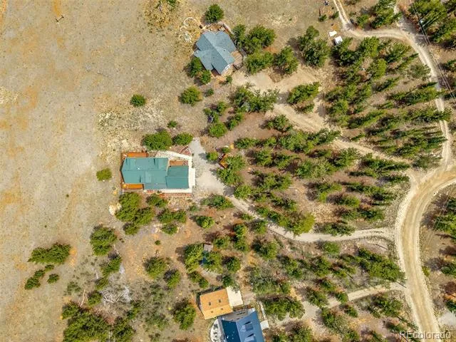 2020 Mullenville Road Fairplay, CO 80440