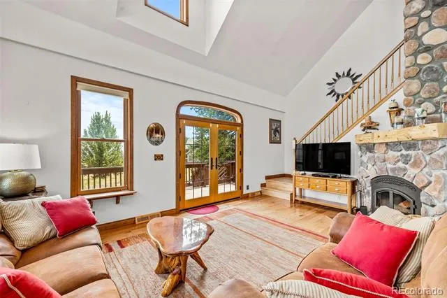 2020 Mullenville Road Fairplay, CO 80440