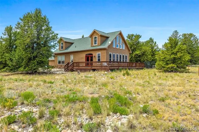 2020 Mullenville Road Fairplay, CO 80440
