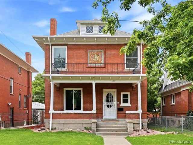 2831 Gaylord Street Denver, CO 80205