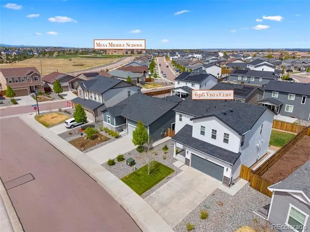 6318 Vista Cliff Loop Castle Rock, CO 80104