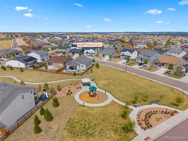6318 Vista Cliff Loop Castle Rock, CO 80104