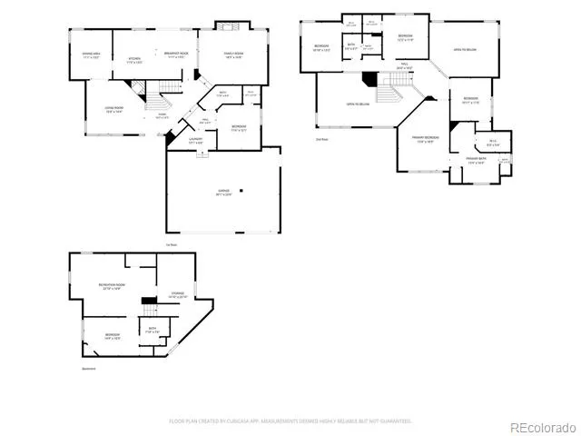 2366 Wynterbrook Drive Highlands Ranch, CO 80126