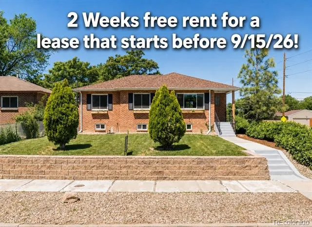 2895 Eudora Street Denver, CO 80207
