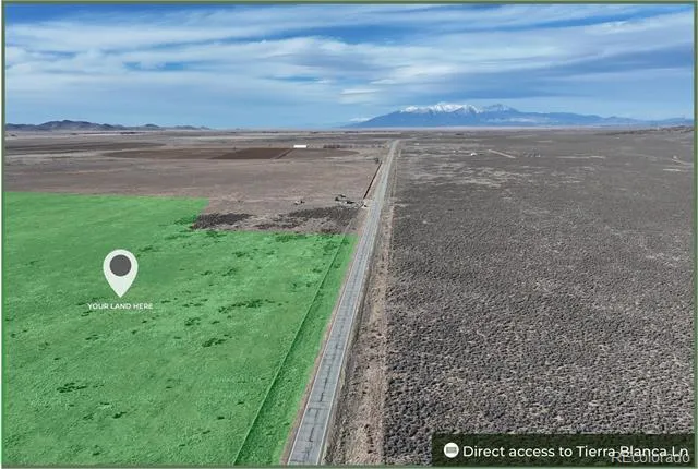 123 Valley Drive San Luis, CO 81152