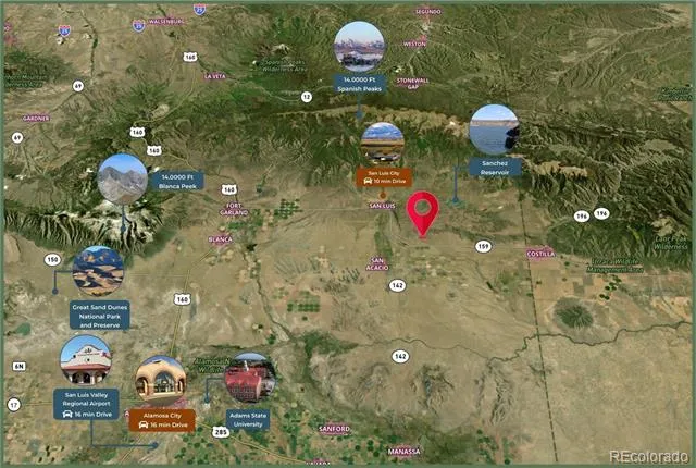 123 Valley Drive San Luis, CO 81152