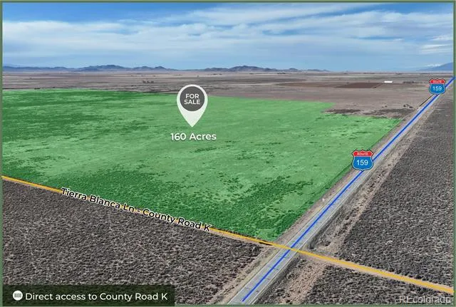 123 Valley Drive San Luis, CO 81152