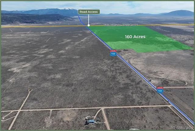 123 Valley Drive San Luis, CO 81152