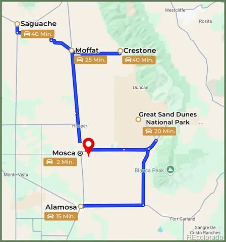 123 Valley Drive San Luis, CO 81152