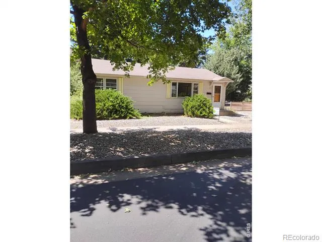 511 W Olive Street Fort Collins, CO 80521