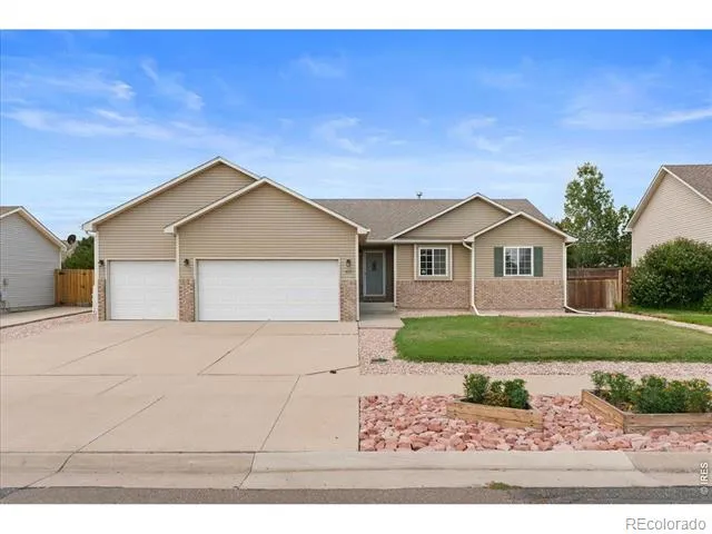 3937 Stampede Drive Evans, CO 80620