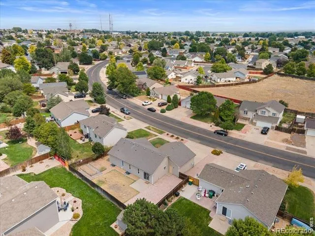 3937 Stampede Drive Evans, CO 80620