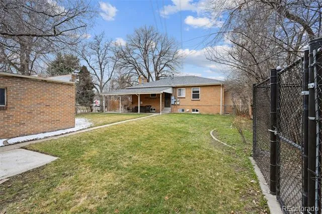 754 Krameria Street Denver, CO 80220
