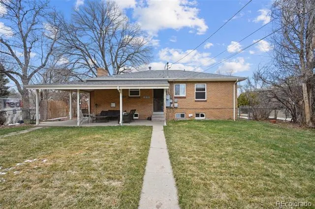 754 Krameria Street Denver, CO 80220