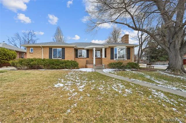 754 Krameria Street Denver, CO 80220