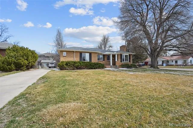 754 Krameria Street Denver, CO 80220