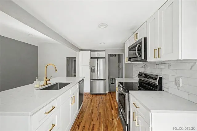 3505 Elizabeth Street Denver, CO 80205
