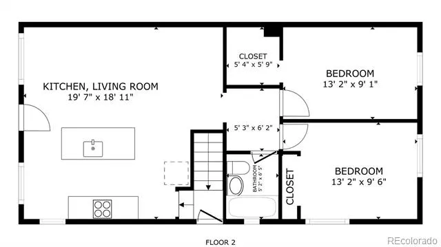 3505 Elizabeth Street Denver, CO 80205