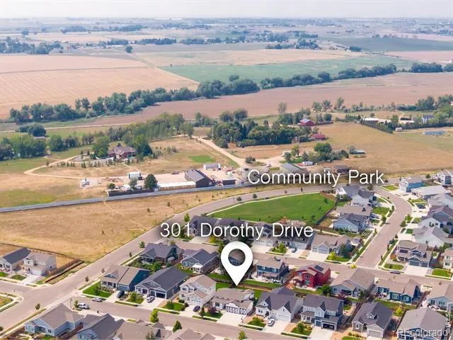 301 Dorothy Drive Berthoud, CO 80513