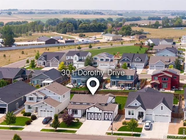 301 Dorothy Drive Berthoud, CO 80513