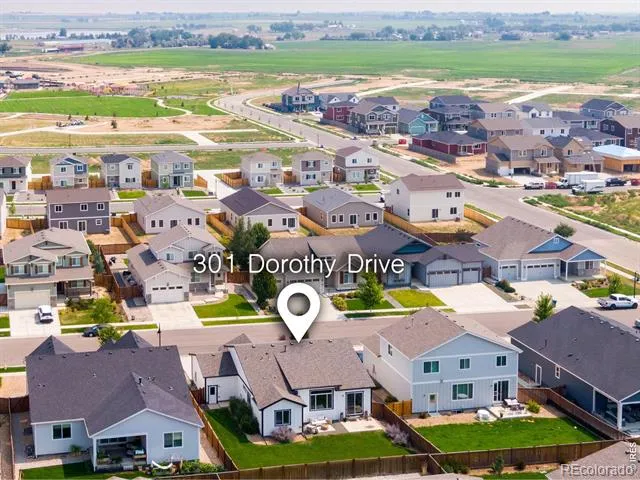 301 Dorothy Drive Berthoud, CO 80513