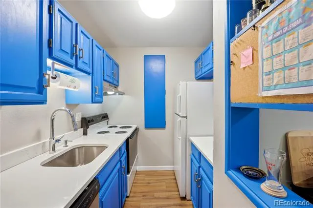 5995 E Iliff Avenue #214 Denver, CO 80222