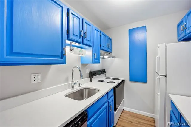 5995 E Iliff Avenue #214 Denver, CO 80222