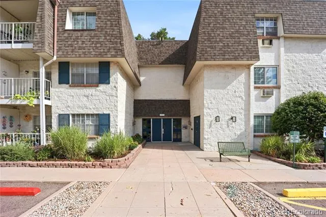 5995 E Iliff Avenue #214 Denver, CO 80222