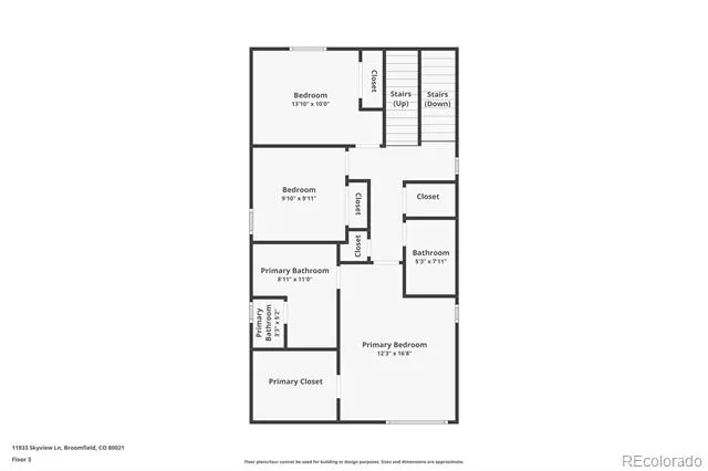 11933 Skyview Lane Broomfield, CO 80021