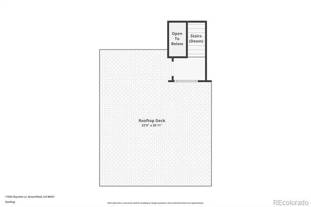 11933 Skyview Lane Broomfield, CO 80021